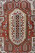Antique Malayer Area Rug (4' x 6')
